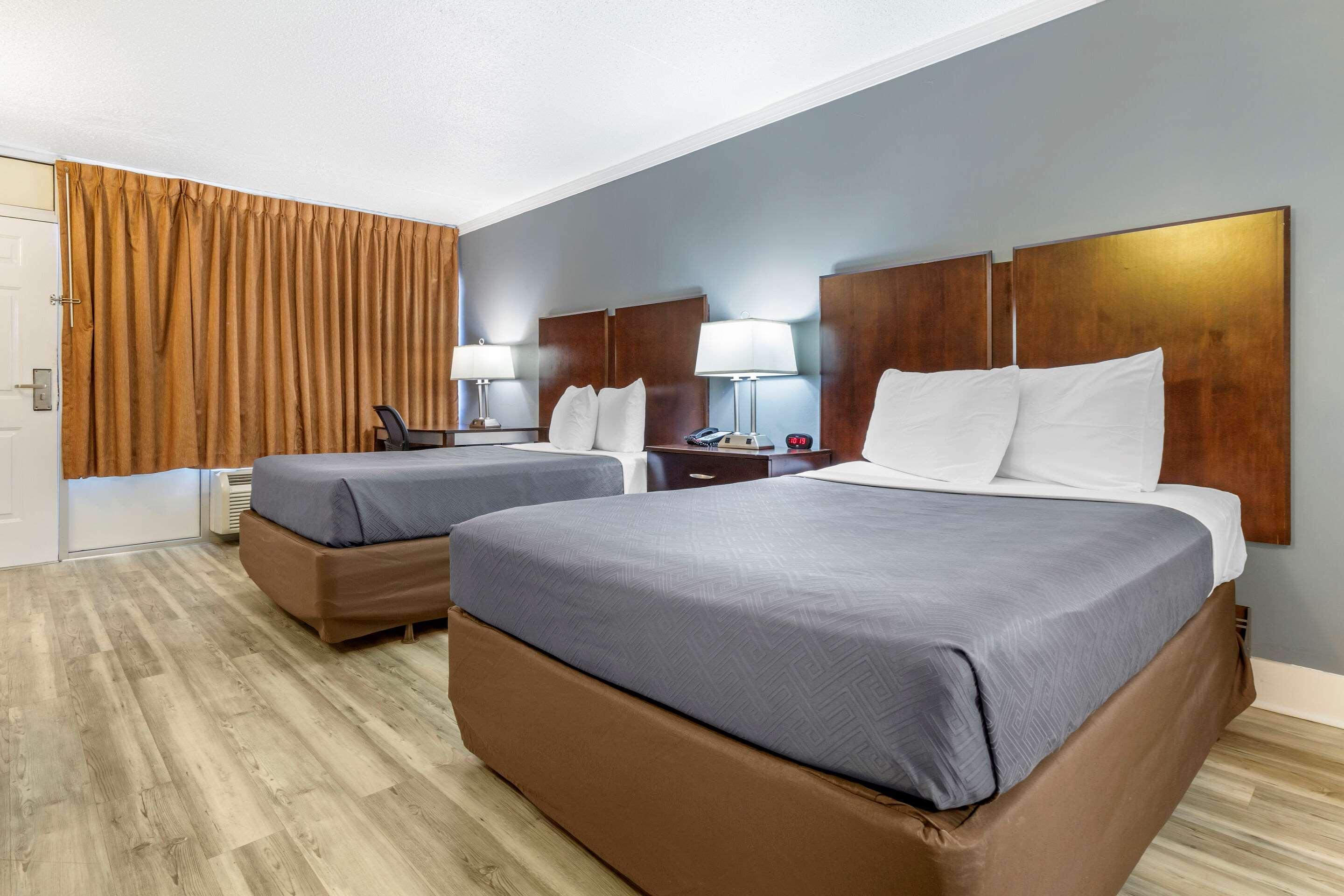 Econo-Lodge Of Conway Eksteriør bilde