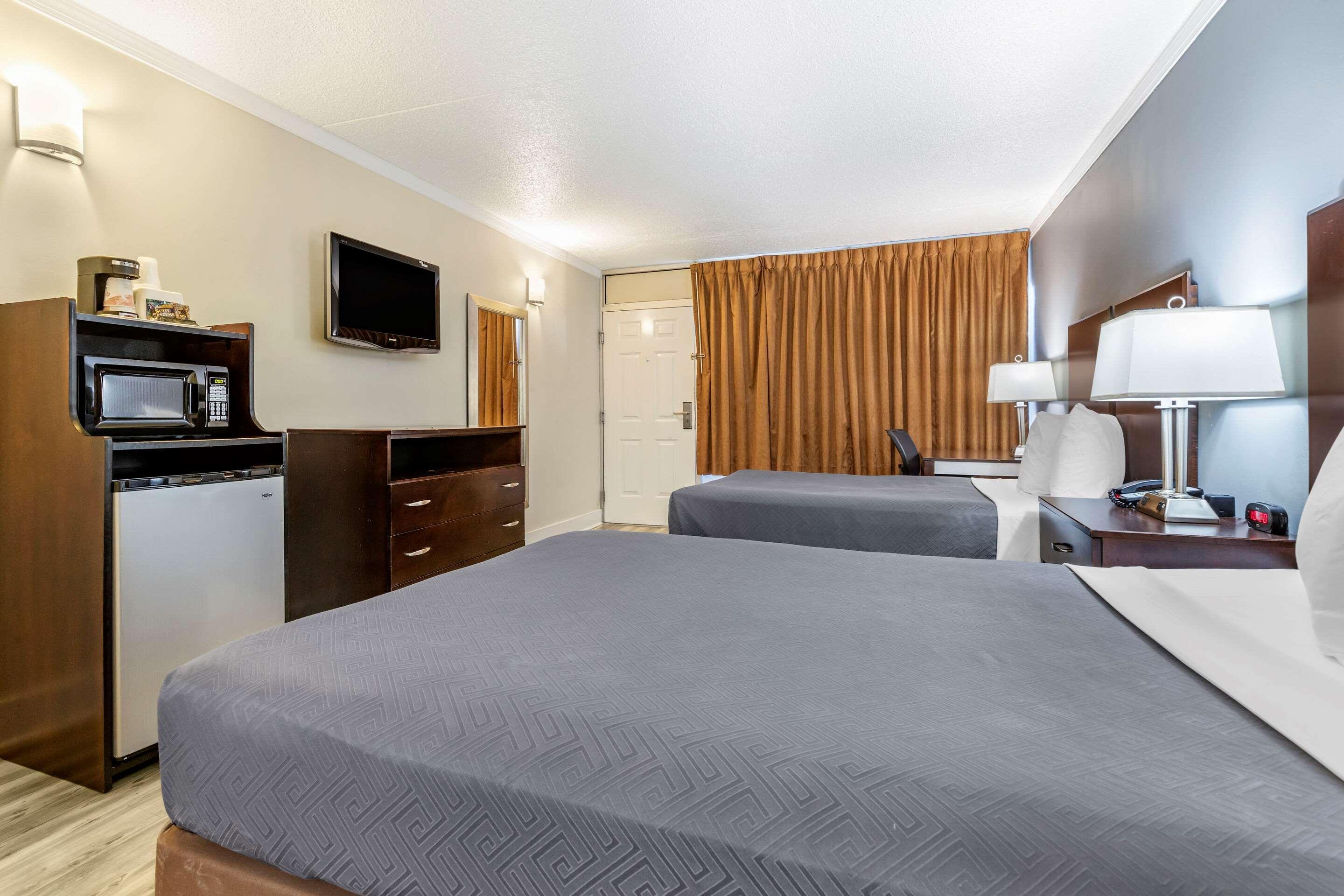 Econo-Lodge Of Conway Eksteriør bilde