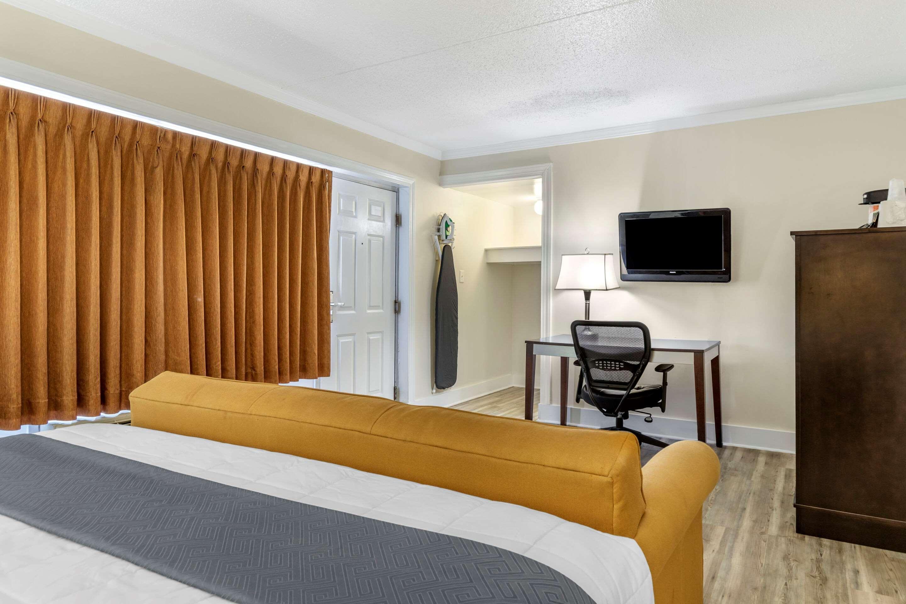 Econo-Lodge Of Conway Eksteriør bilde