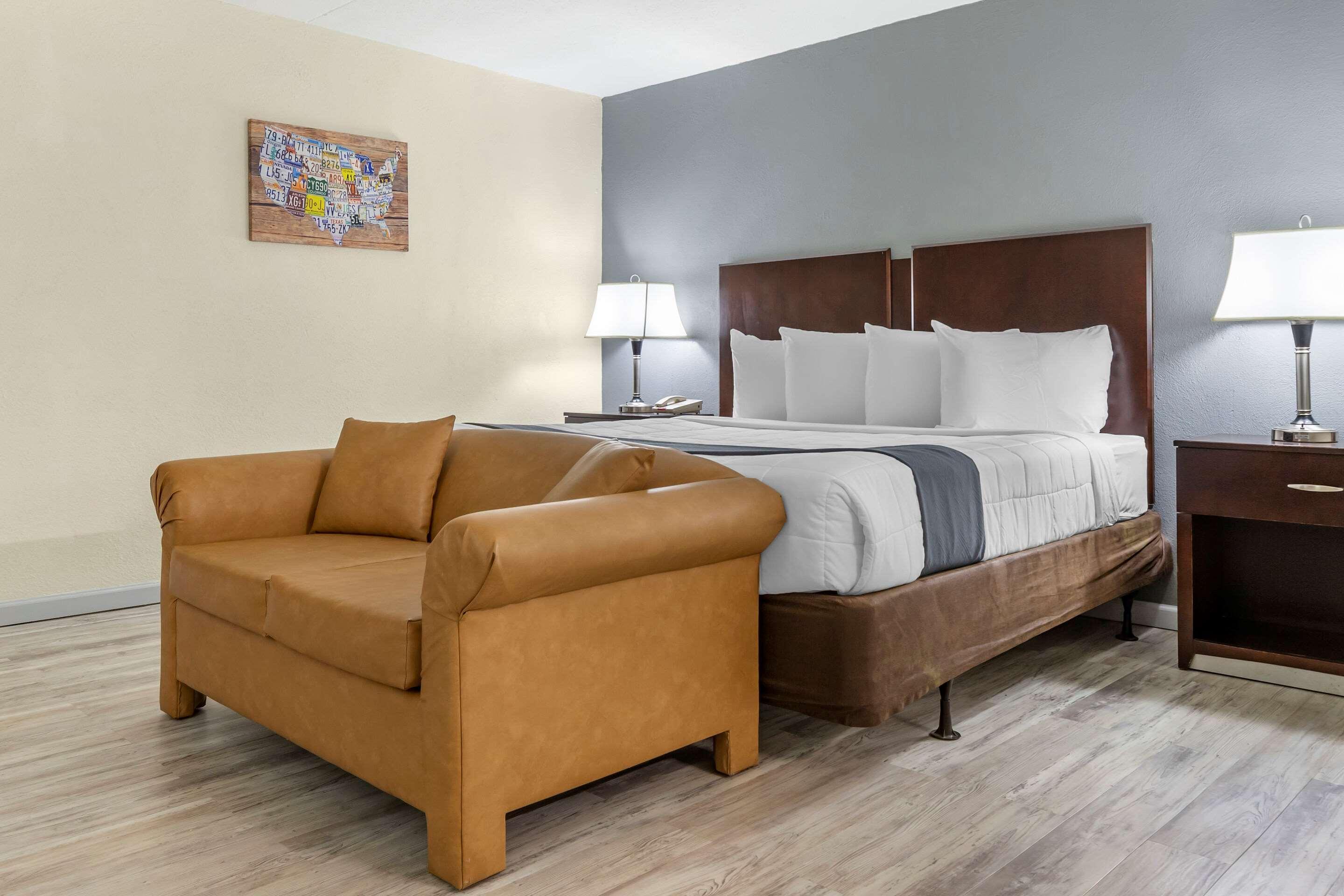 Econo-Lodge Of Conway Eksteriør bilde
