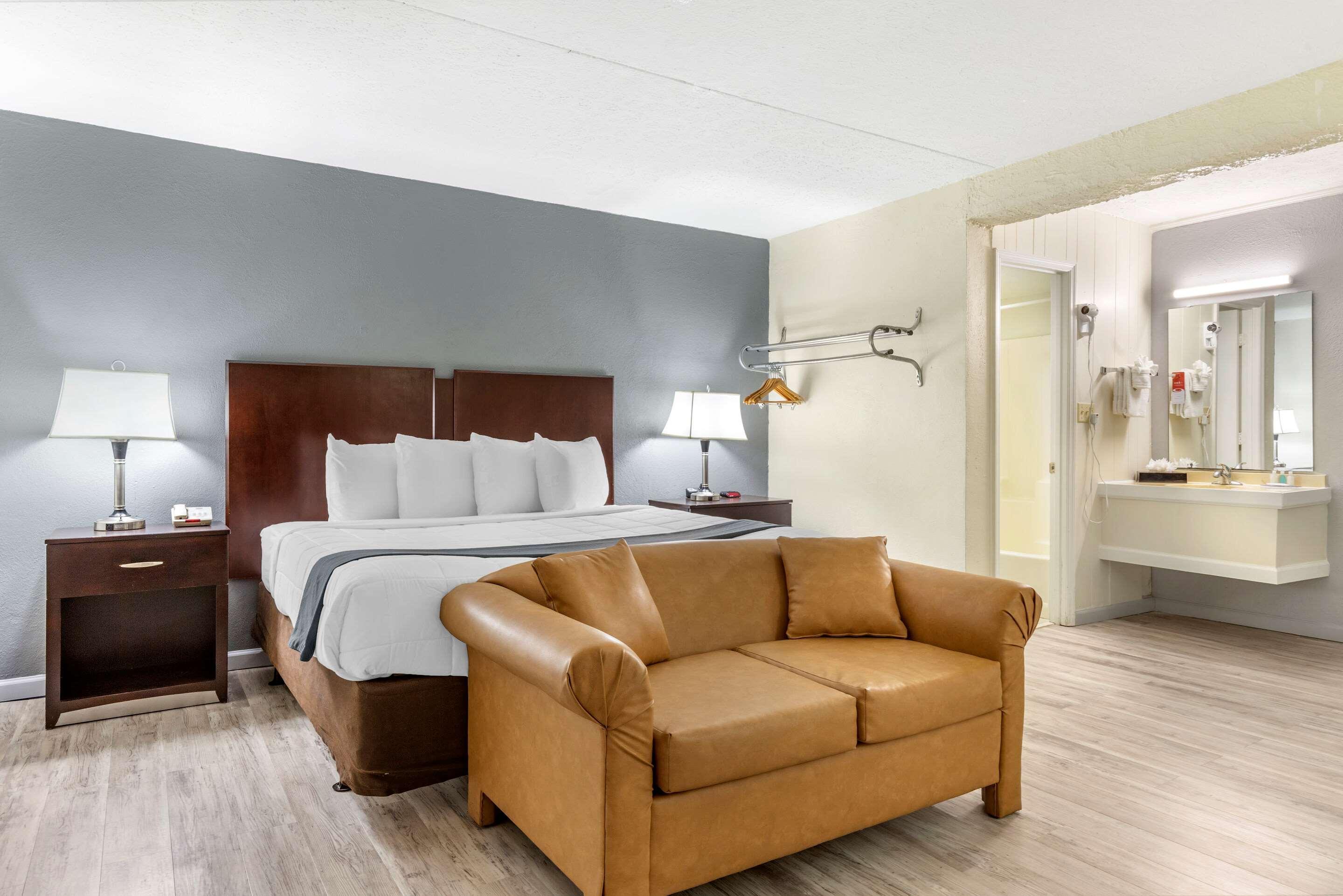 Econo-Lodge Of Conway Eksteriør bilde