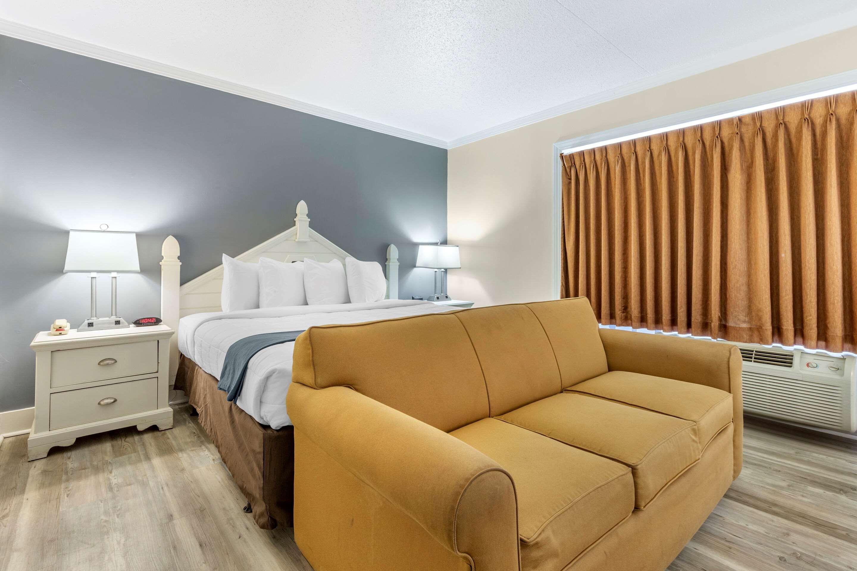 Econo-Lodge Of Conway Eksteriør bilde