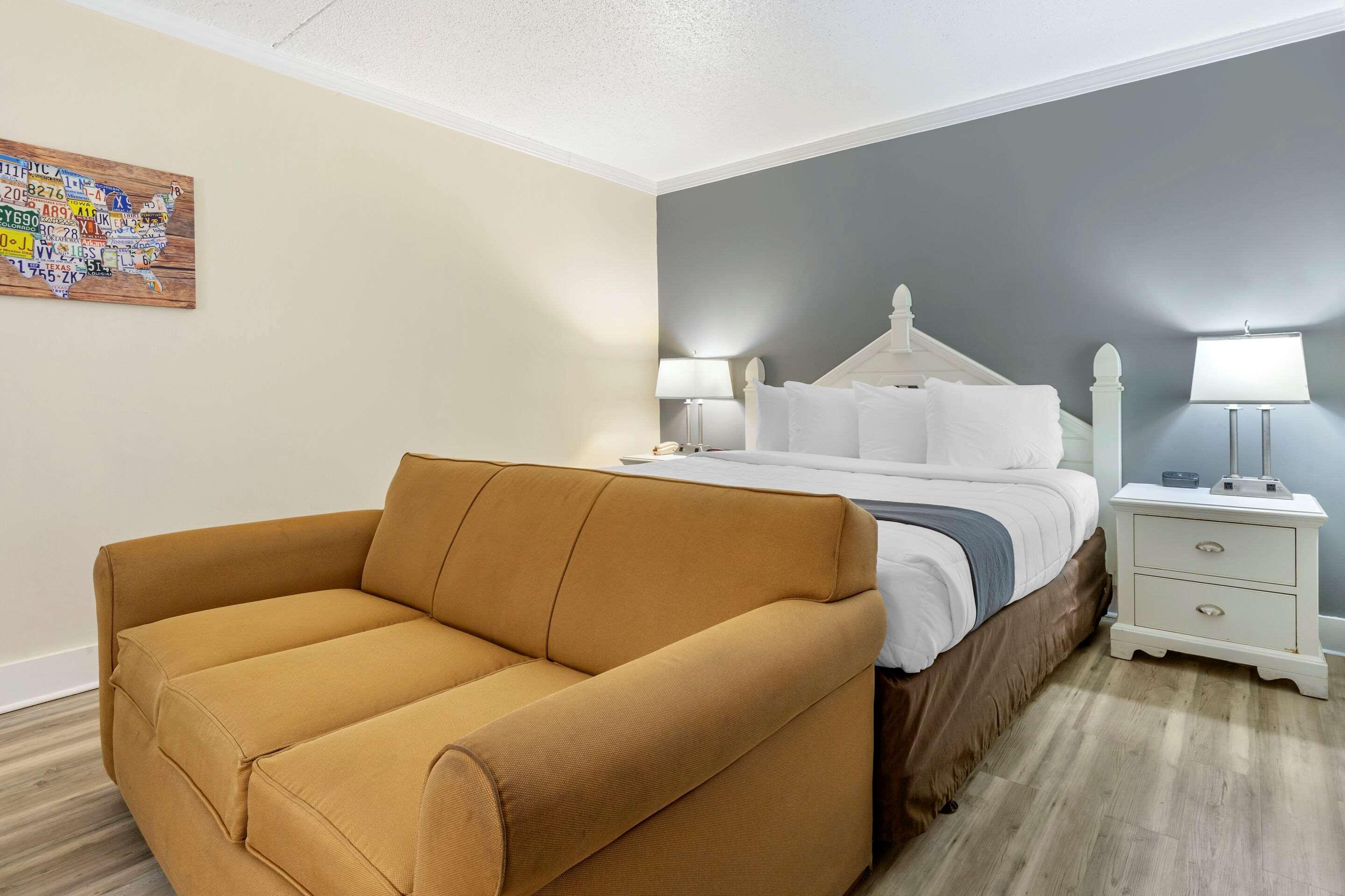 Econo-Lodge Of Conway Eksteriør bilde