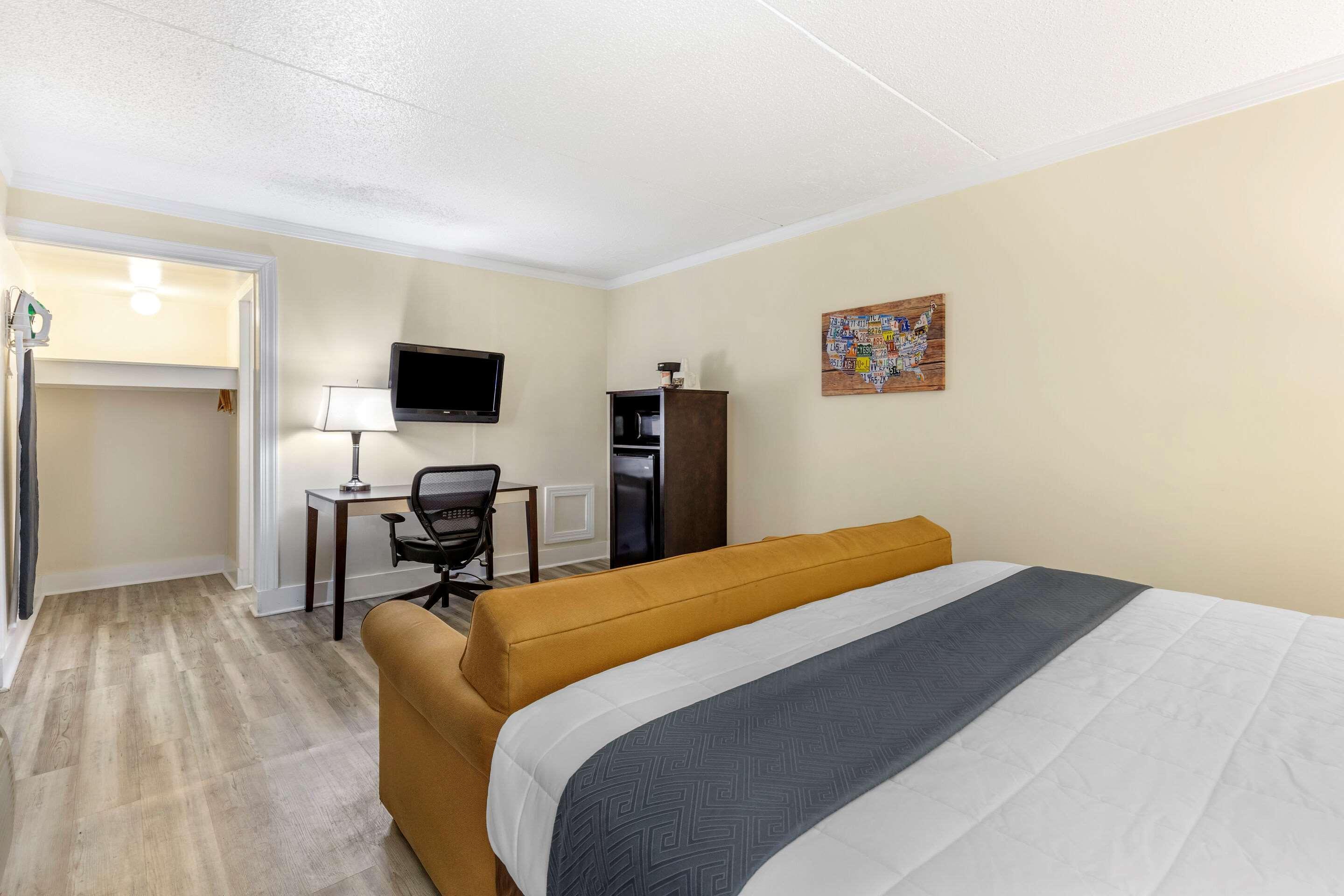Econo-Lodge Of Conway Eksteriør bilde