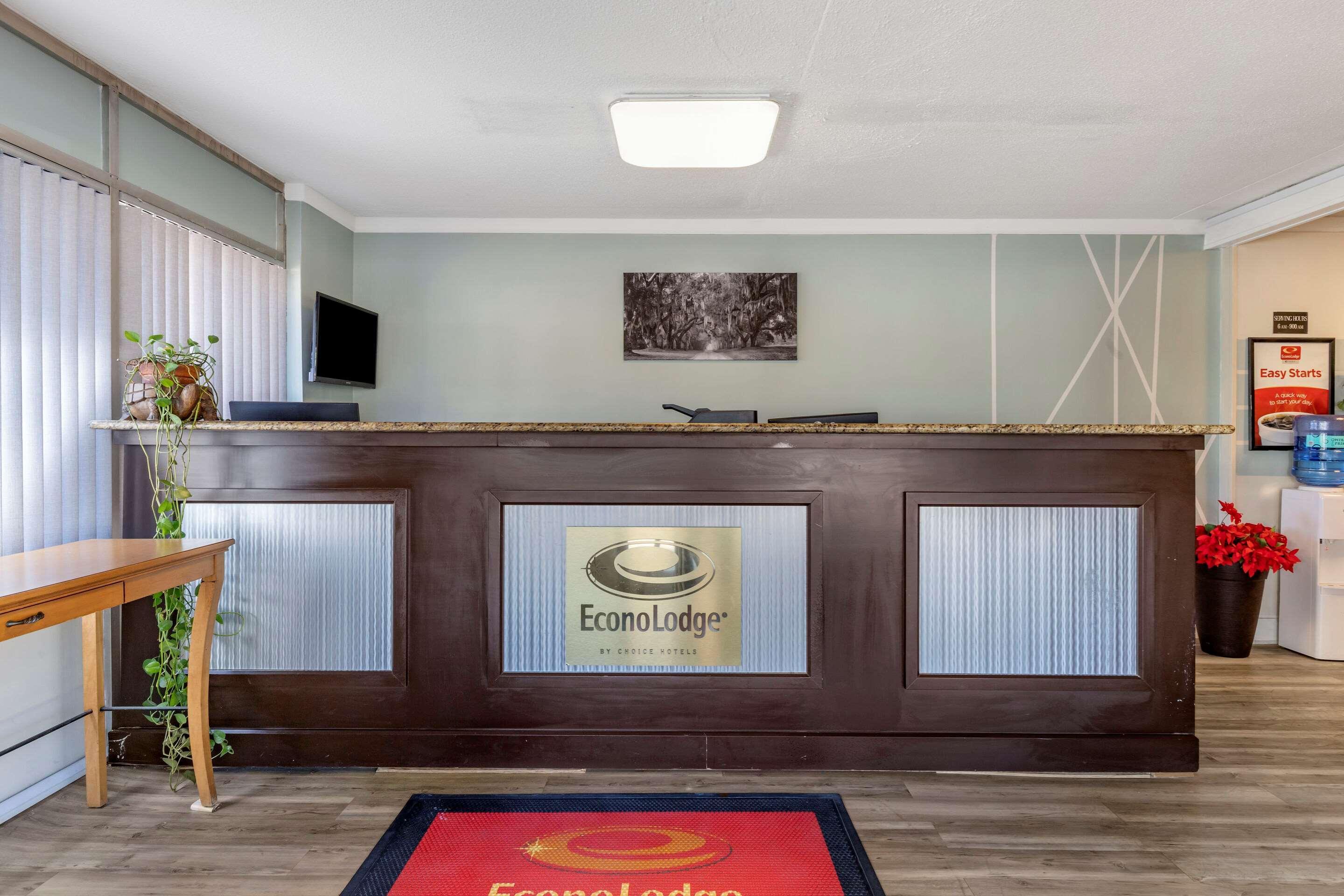 Econo-Lodge Of Conway Eksteriør bilde