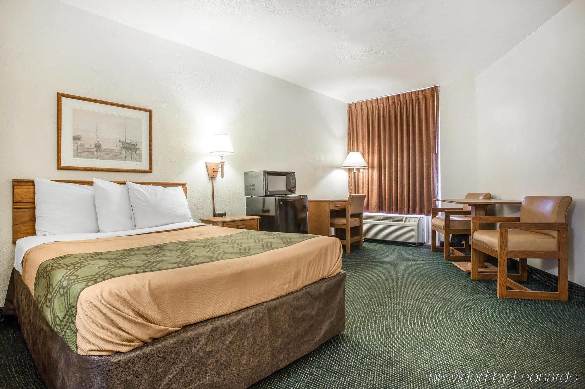 Econo-Lodge Of Conway Eksteriør bilde