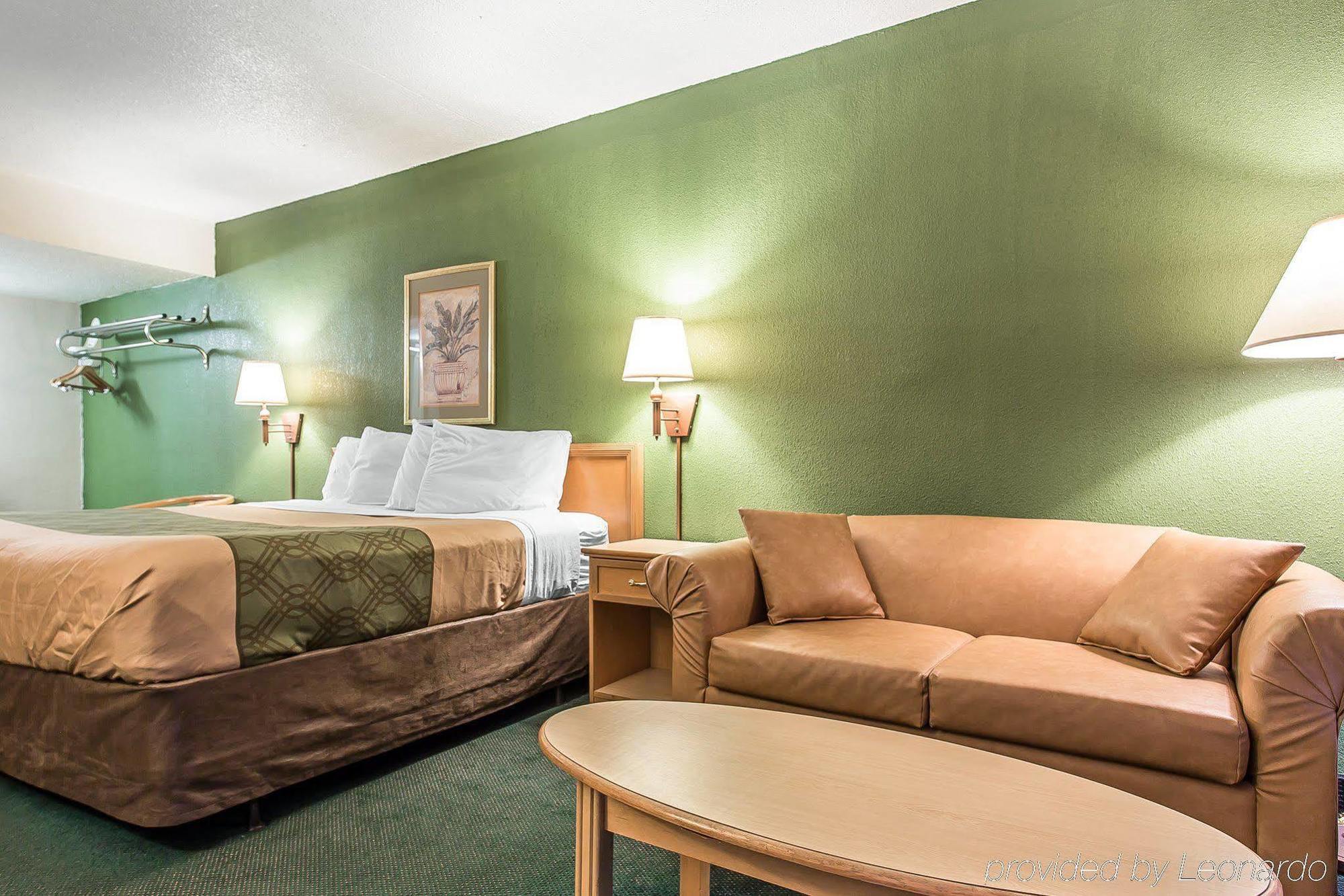 Econo-Lodge Of Conway Eksteriør bilde