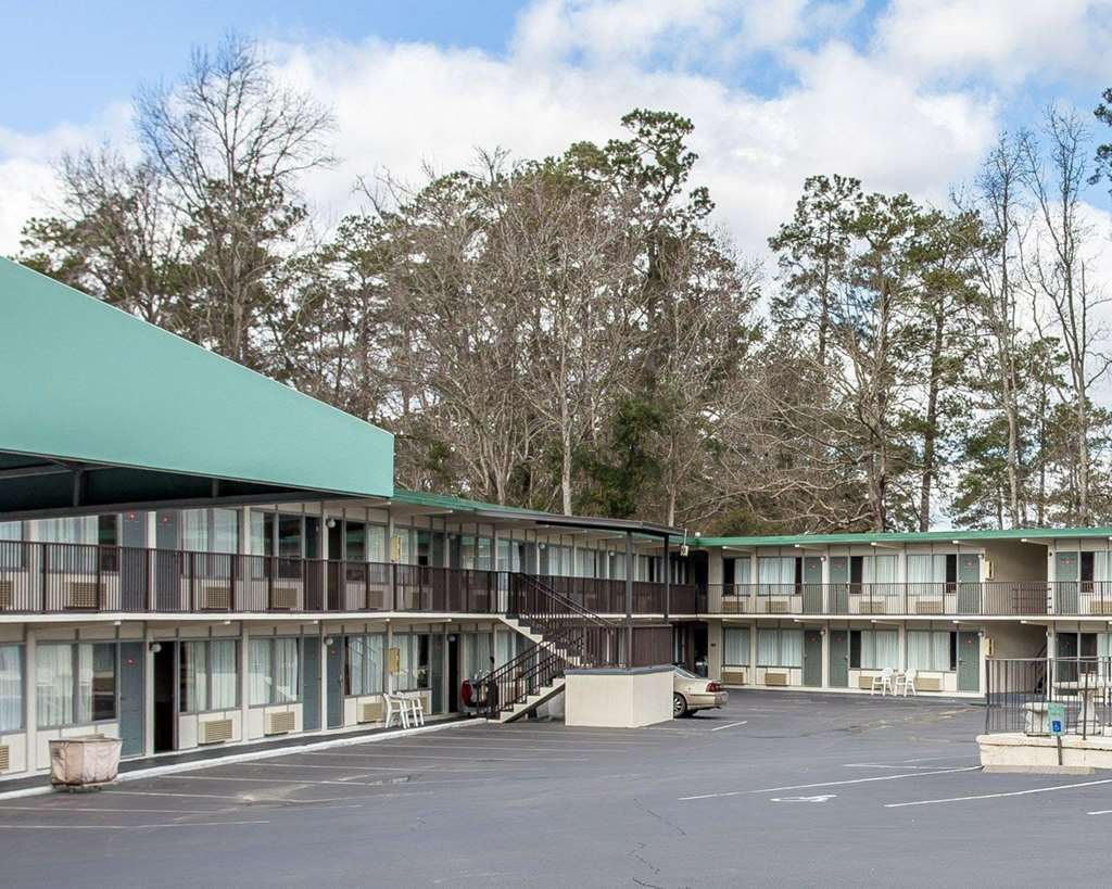 Econo-Lodge Of Conway Eksteriør bilde