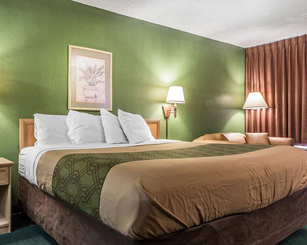 Econo-Lodge Of Conway Rom bilde