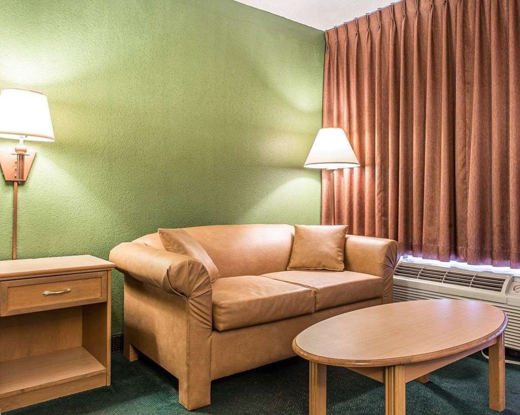 Econo-Lodge Of Conway Rom bilde