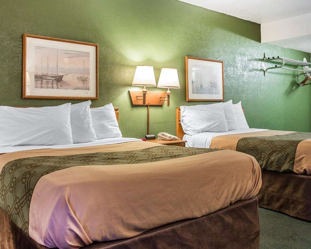 Econo-Lodge Of Conway Rom bilde