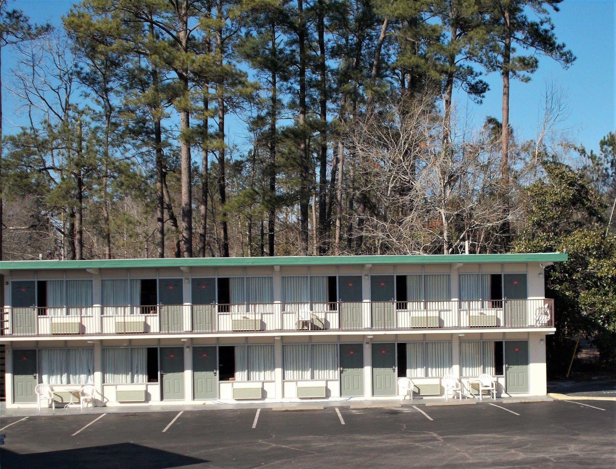 Econo-Lodge Of Conway Eksteriør bilde
