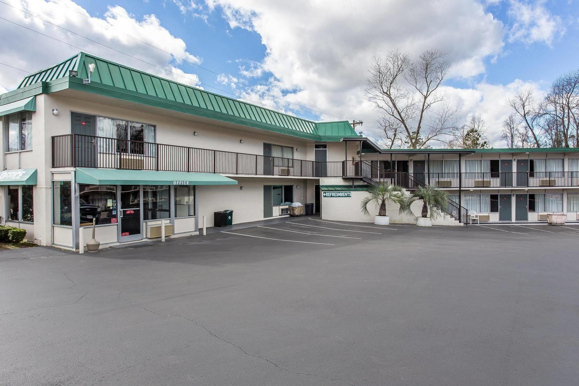 Econo-Lodge Of Conway Eksteriør bilde