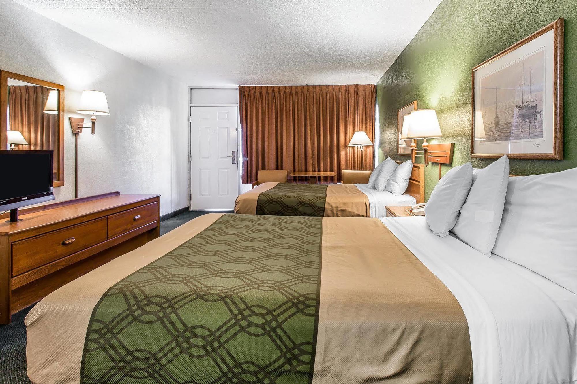 Econo-Lodge Of Conway Eksteriør bilde