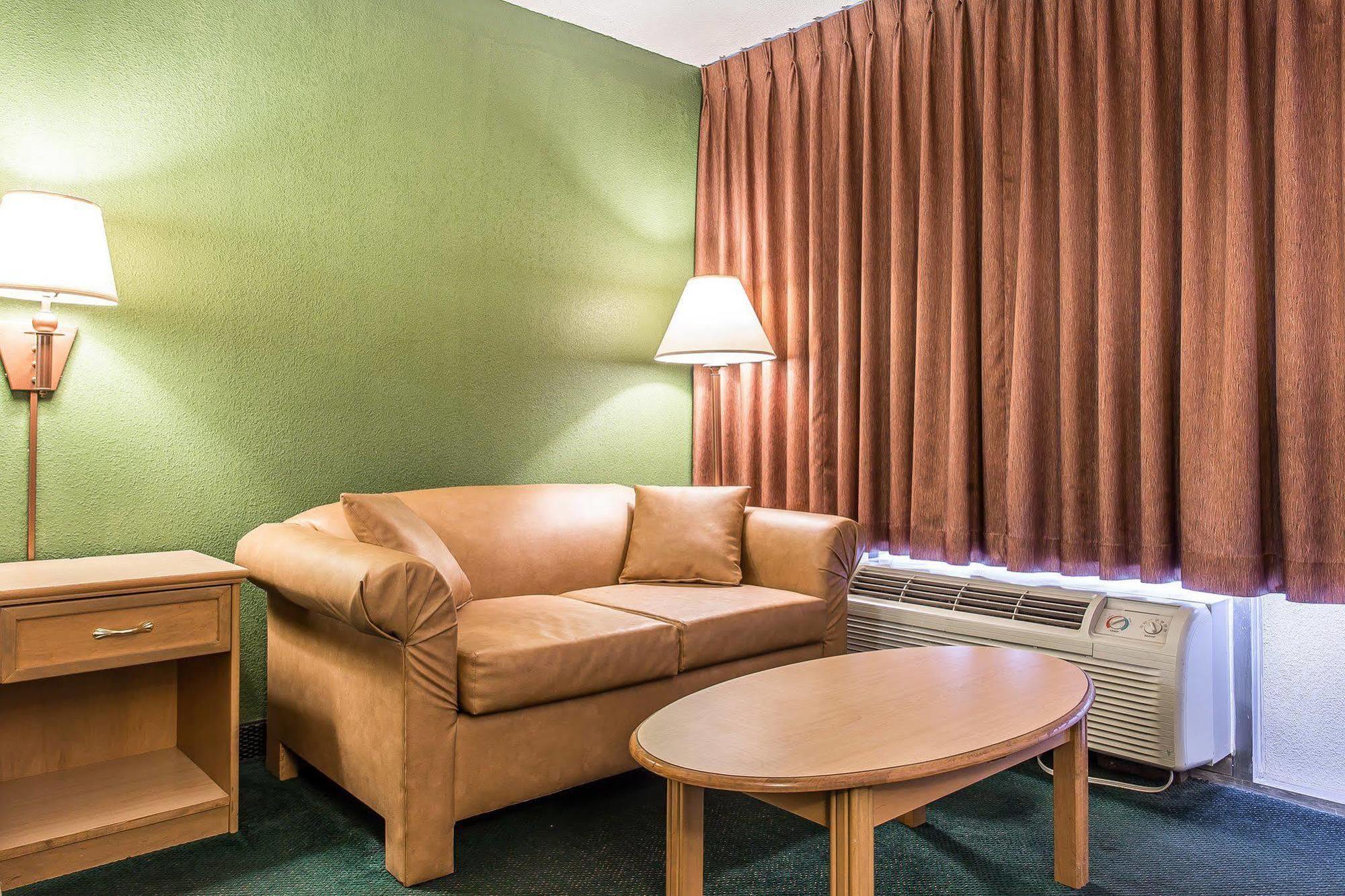 Econo-Lodge Of Conway Eksteriør bilde