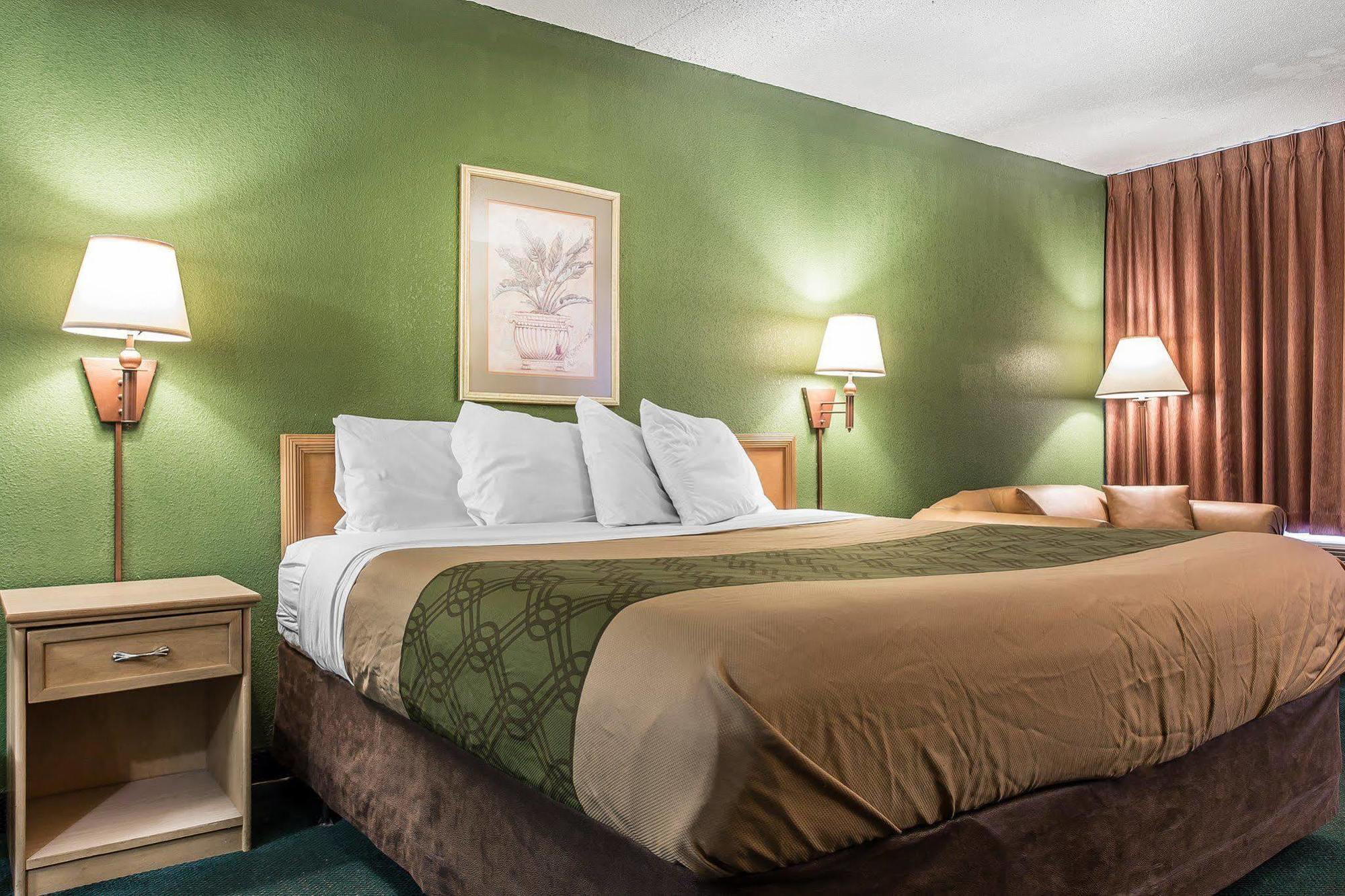 Econo-Lodge Of Conway Eksteriør bilde