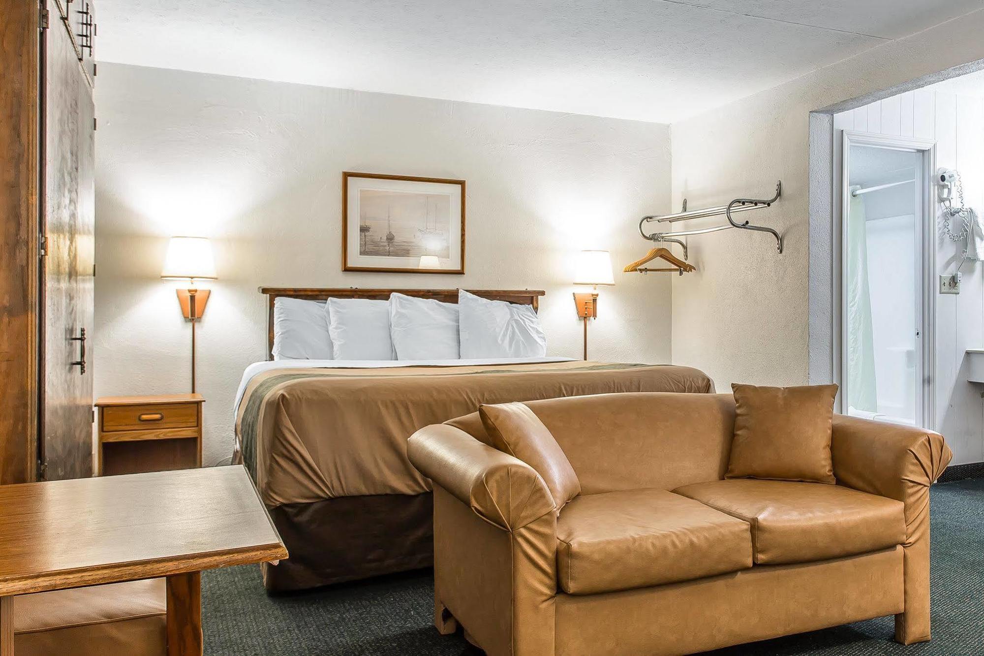 Econo-Lodge Of Conway Eksteriør bilde