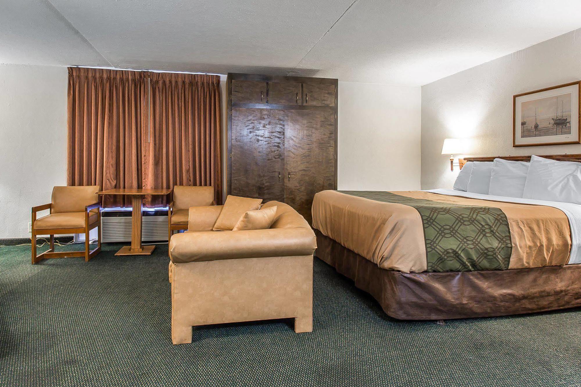 Econo-Lodge Of Conway Eksteriør bilde