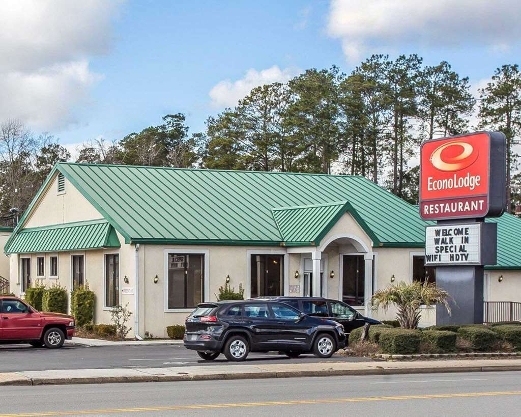Econo-Lodge Of Conway Eksteriør bilde