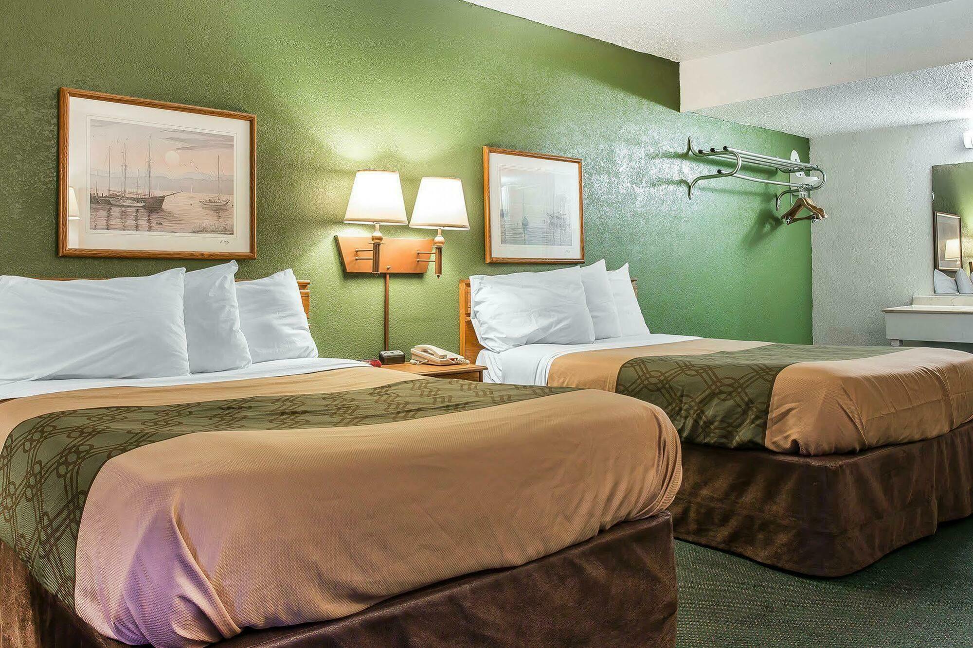 Econo-Lodge Of Conway Eksteriør bilde